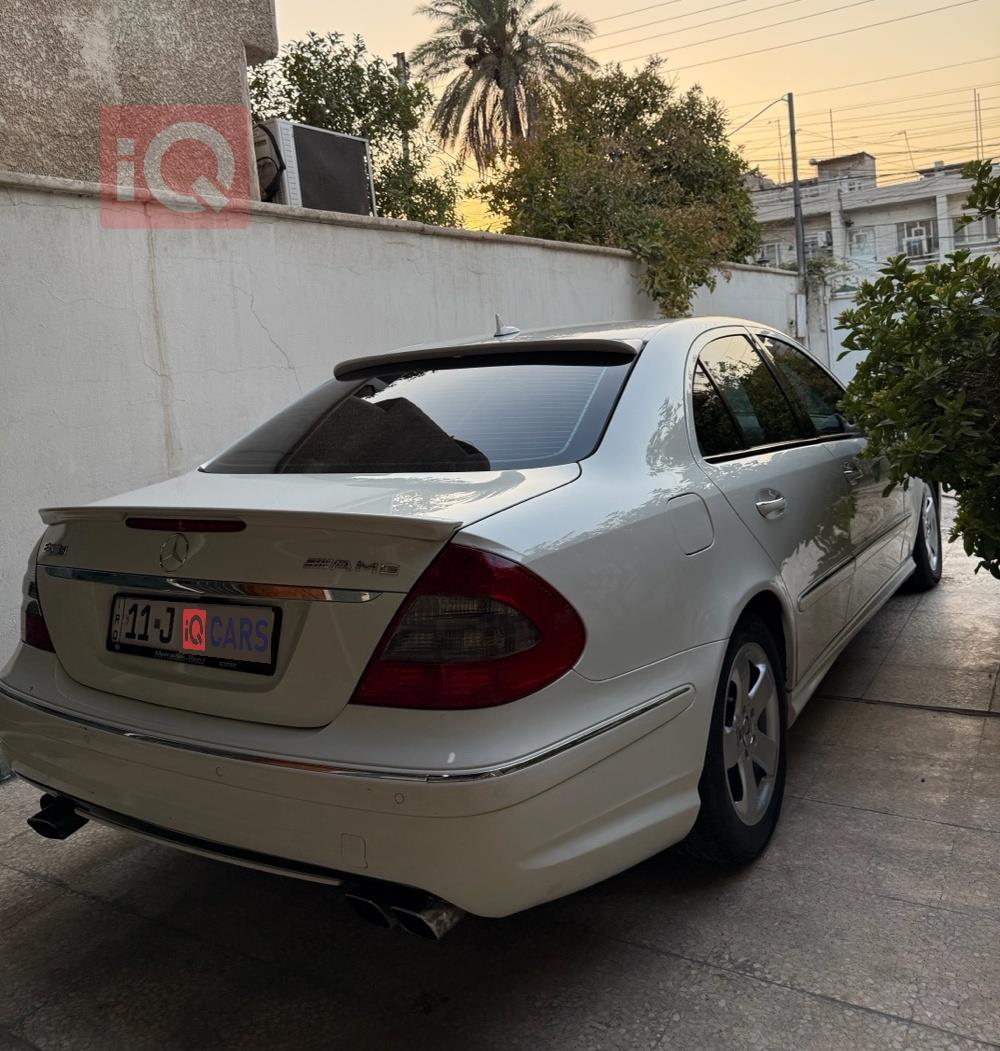 مرسيدس بنز E-Class